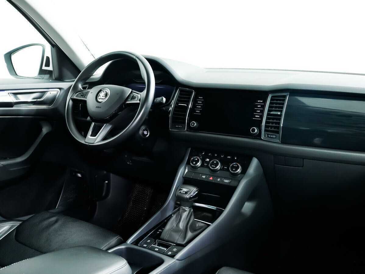 Skoda Kodiaq с пробегом — 2020 год. Фото: #7