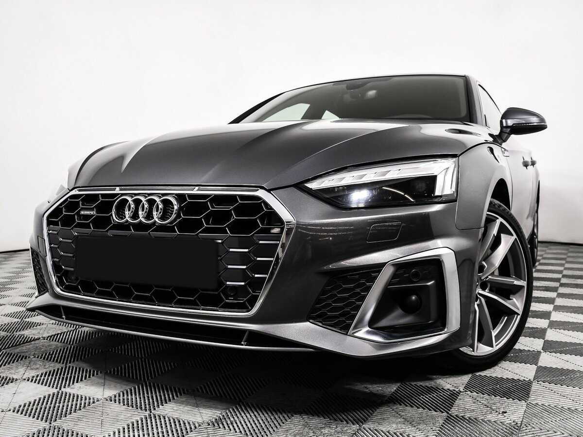 Audi A5 с пробегом — 2020 год. Фото: #14