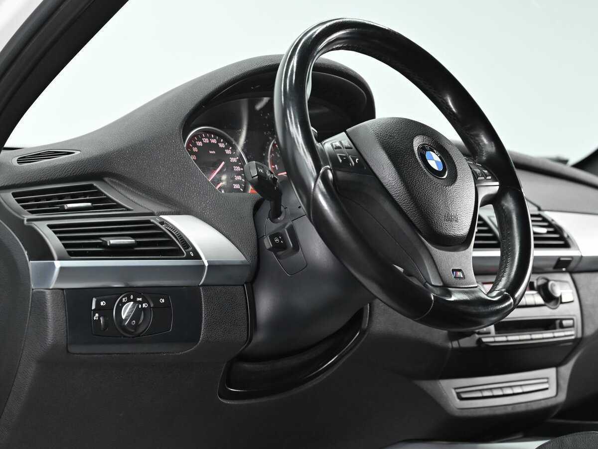BMW X5 с пробегом — 2013 год. Фото: #8