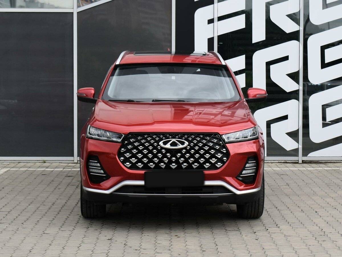 Chery Tiggo 7 Pro с пробегом — 2020 год. Фото: #2