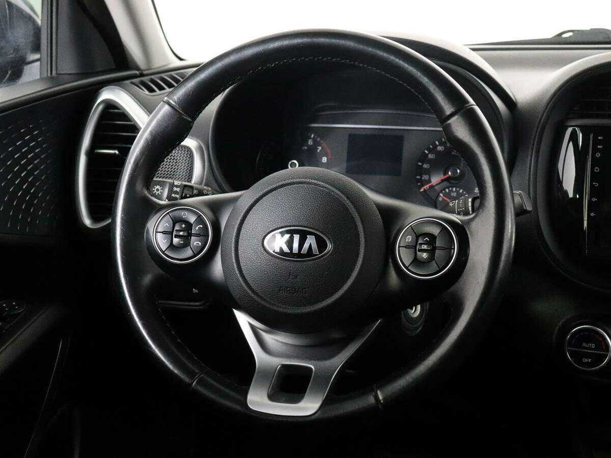 Kia Soul с пробегом — 2020 год. Фото: #12