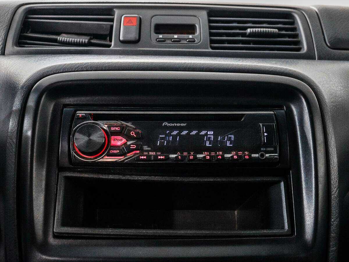 Honda CR-V с пробегом — 2000 год. Фото: #12