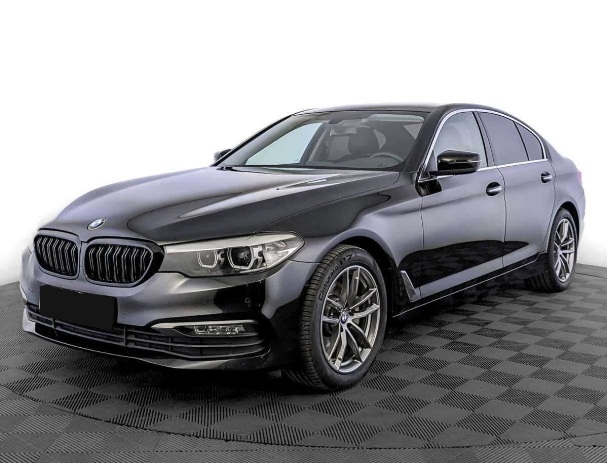 BMW 5 серии с пробегом — 2018 год. Посмотреть фото