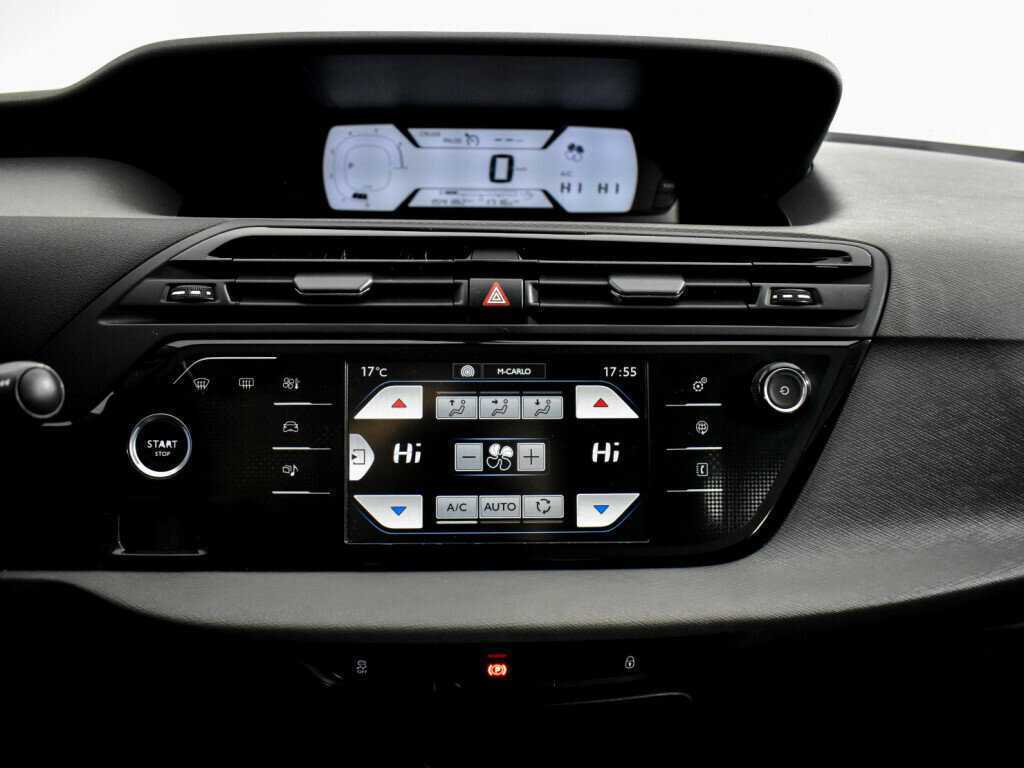 Citroen C4 Picasso с пробегом — 2015 год. Фото: #15