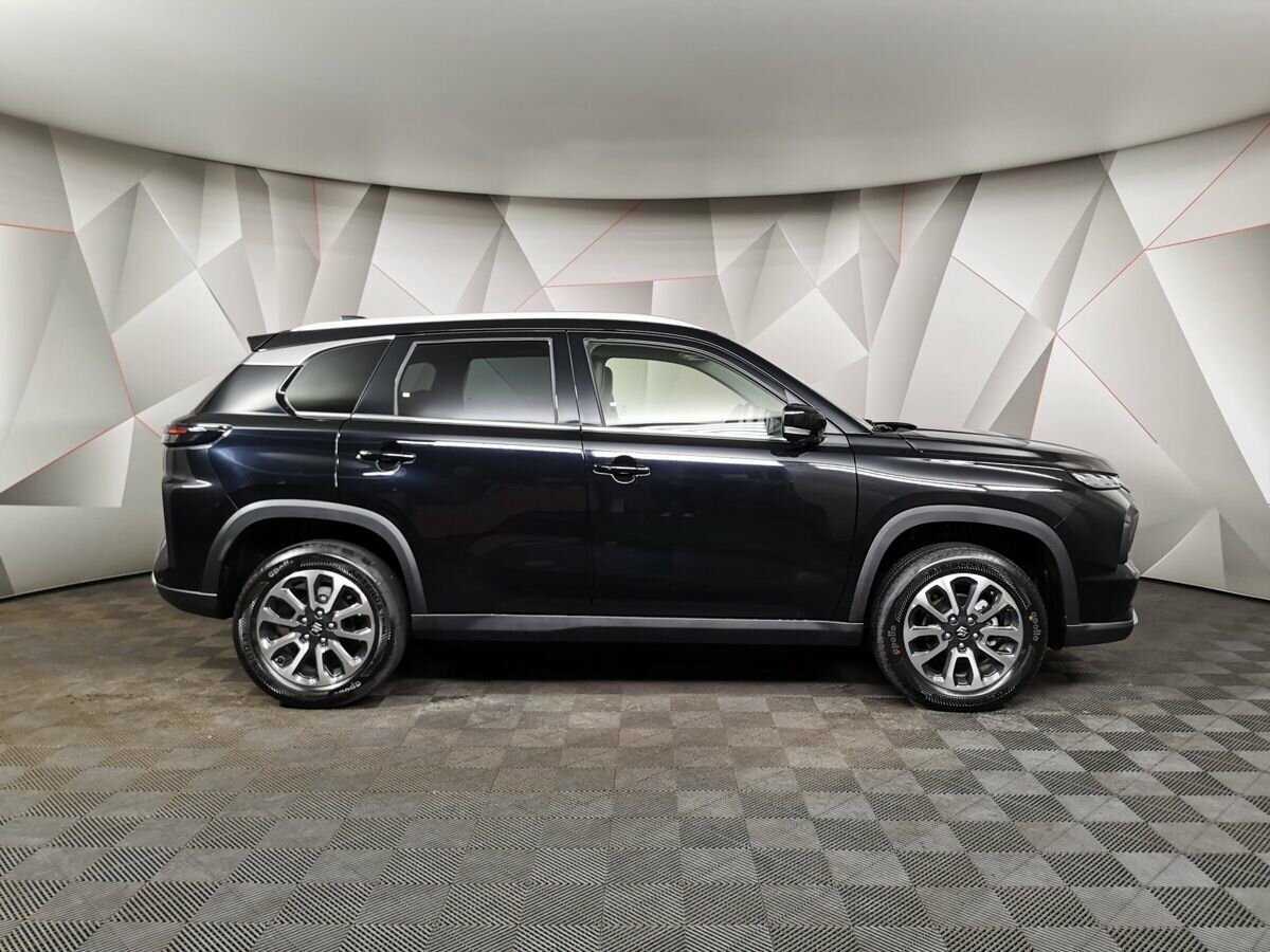 Suzuki Grand Vitara с пробегом — 2022 год. Фото: #5