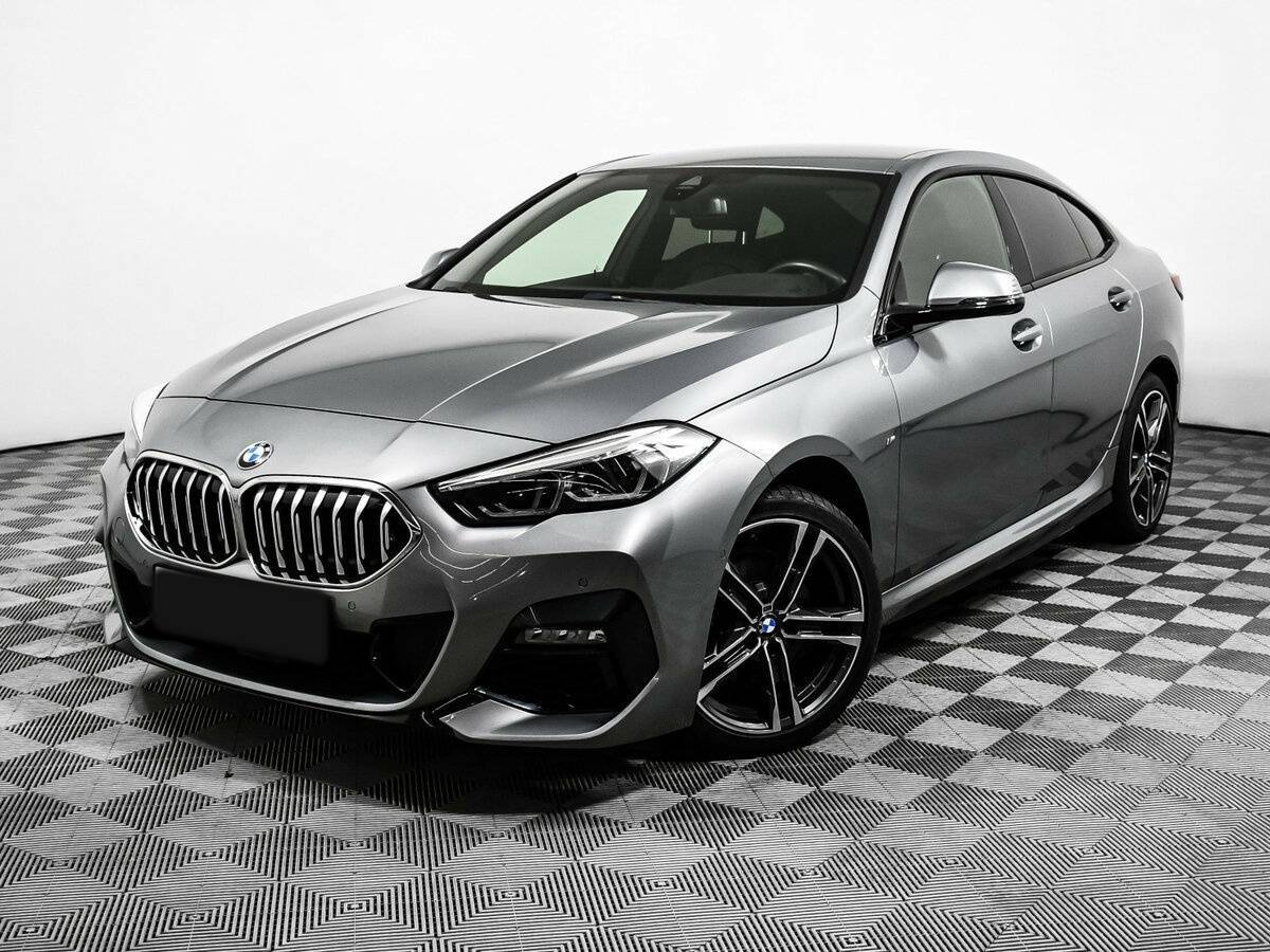 BMW 2 серии с пробегом — 2021 год. Фото: #0