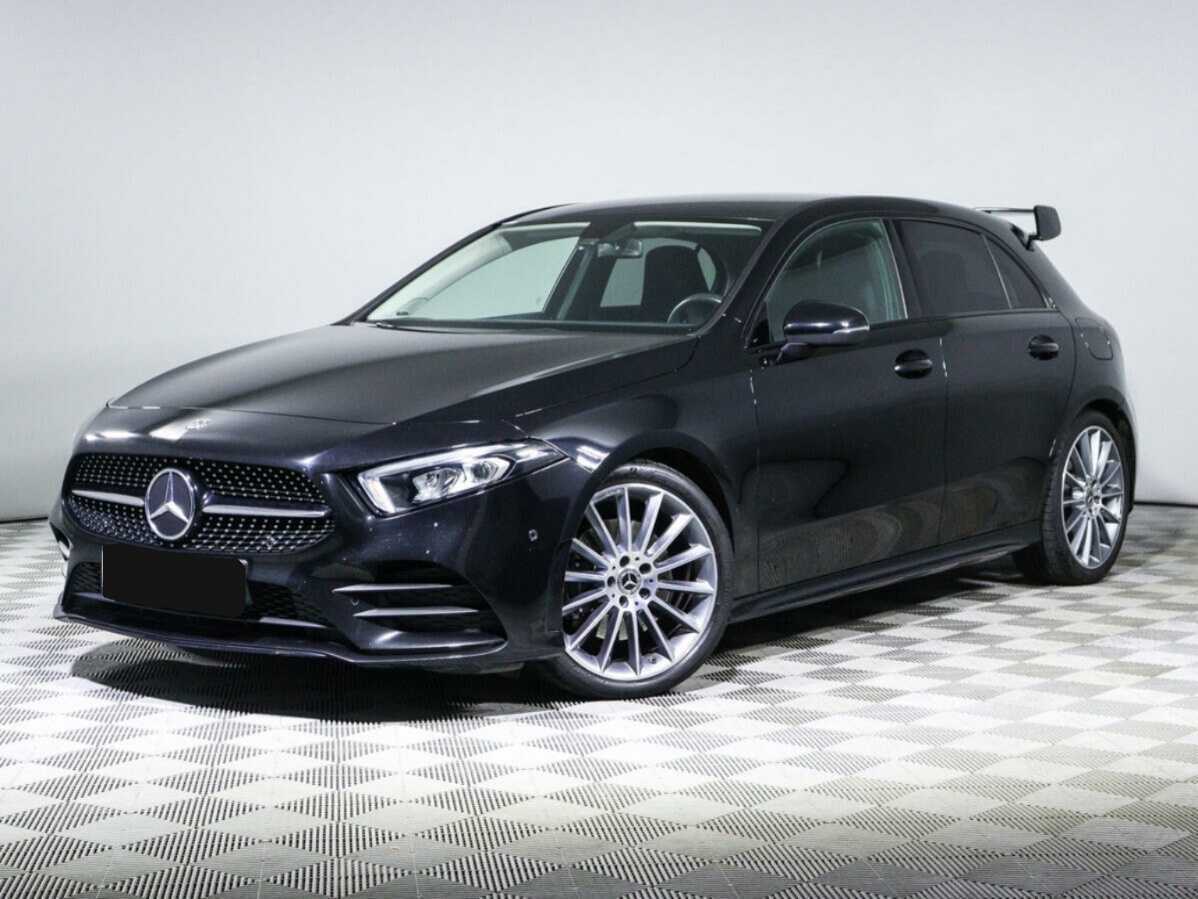 Mercedes-Benz A-Класс с пробегом — 2019 год. Фото: #0