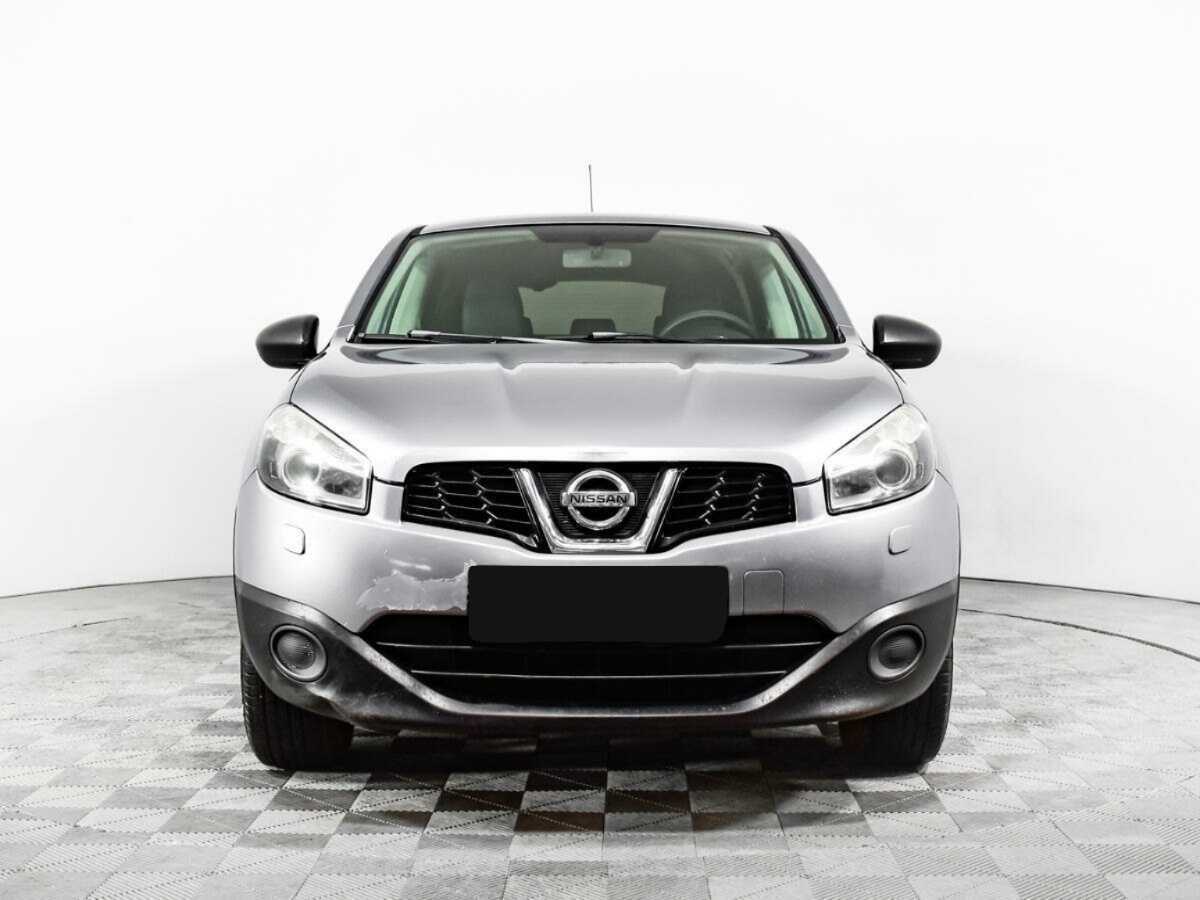 Nissan Qashqai с пробегом — 2011 год. Фото: #1