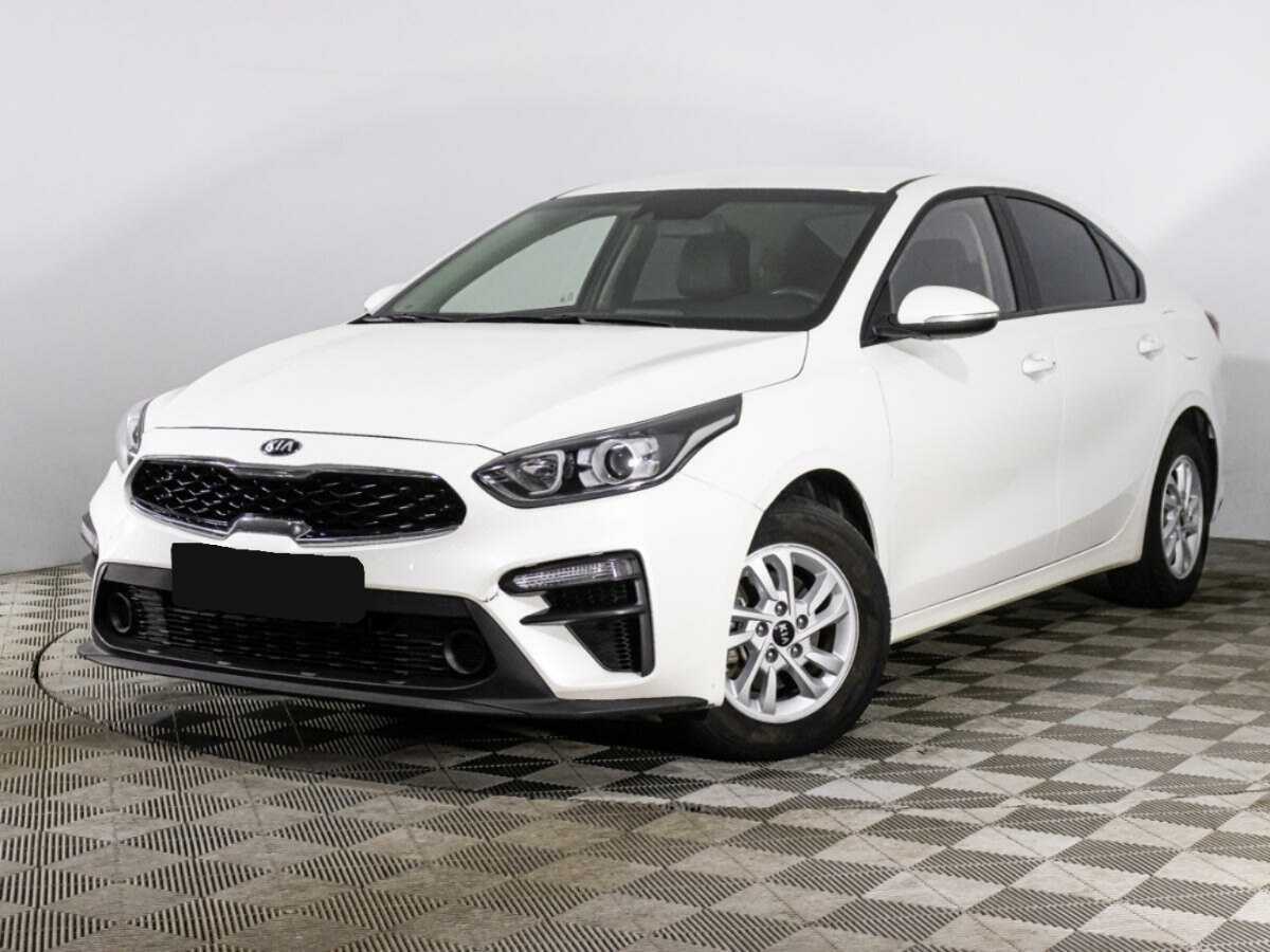 Kia K3 с пробегом — 2018 год. Посмотреть фото