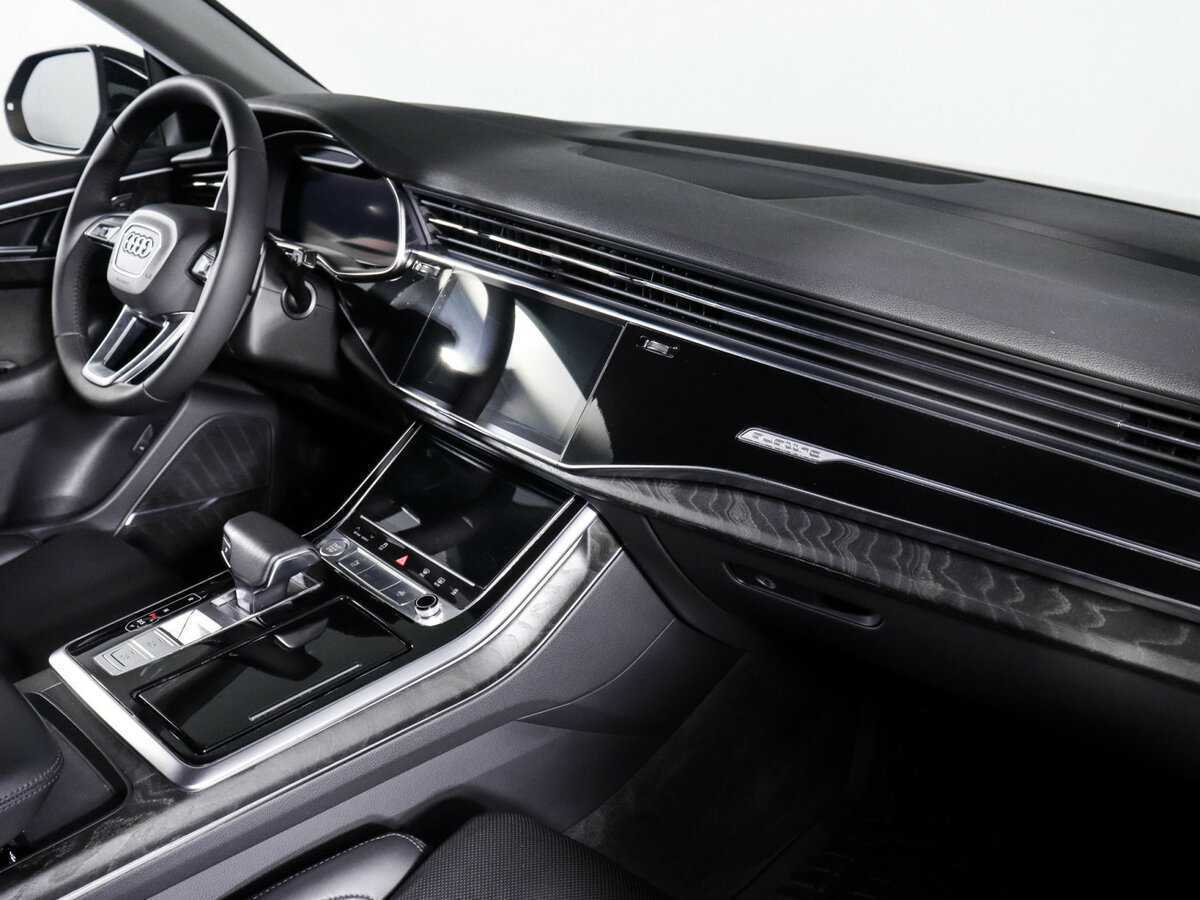 Audi Q8 с пробегом — 2019 год. Фото: #5