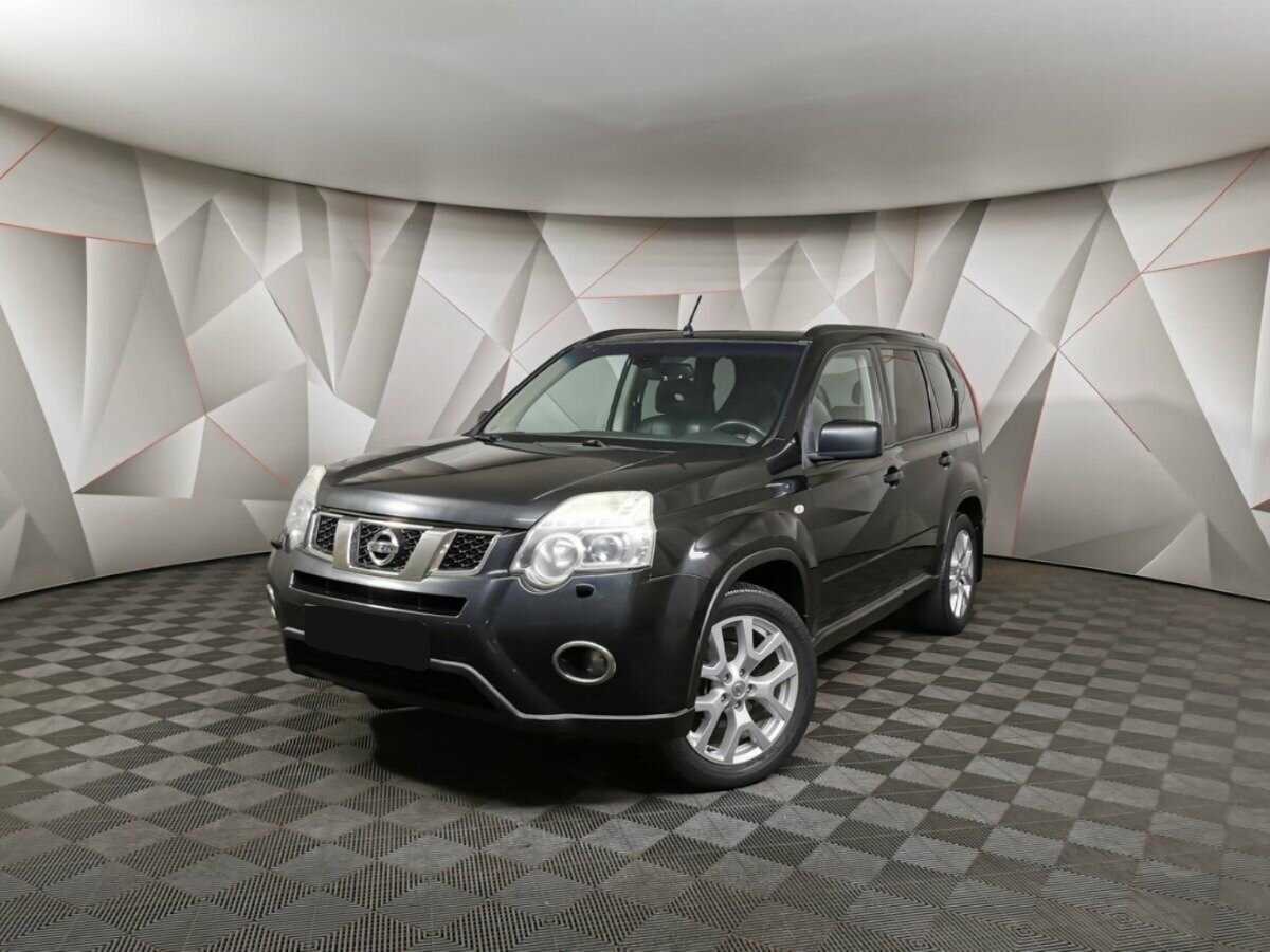 Nissan X-Trail с пробегом — 2011 год. Посмотреть фото
