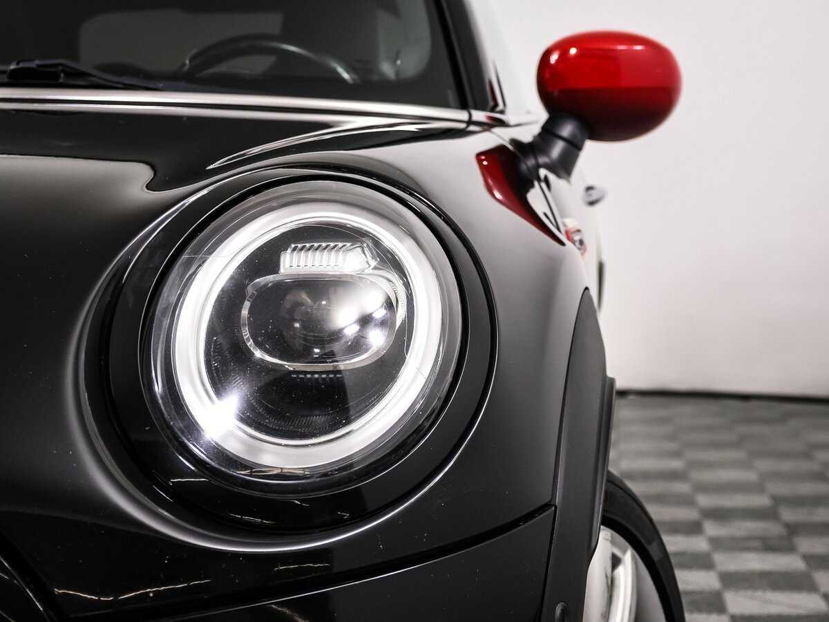Mini Hatch с пробегом — 2019 год. Фото: #13