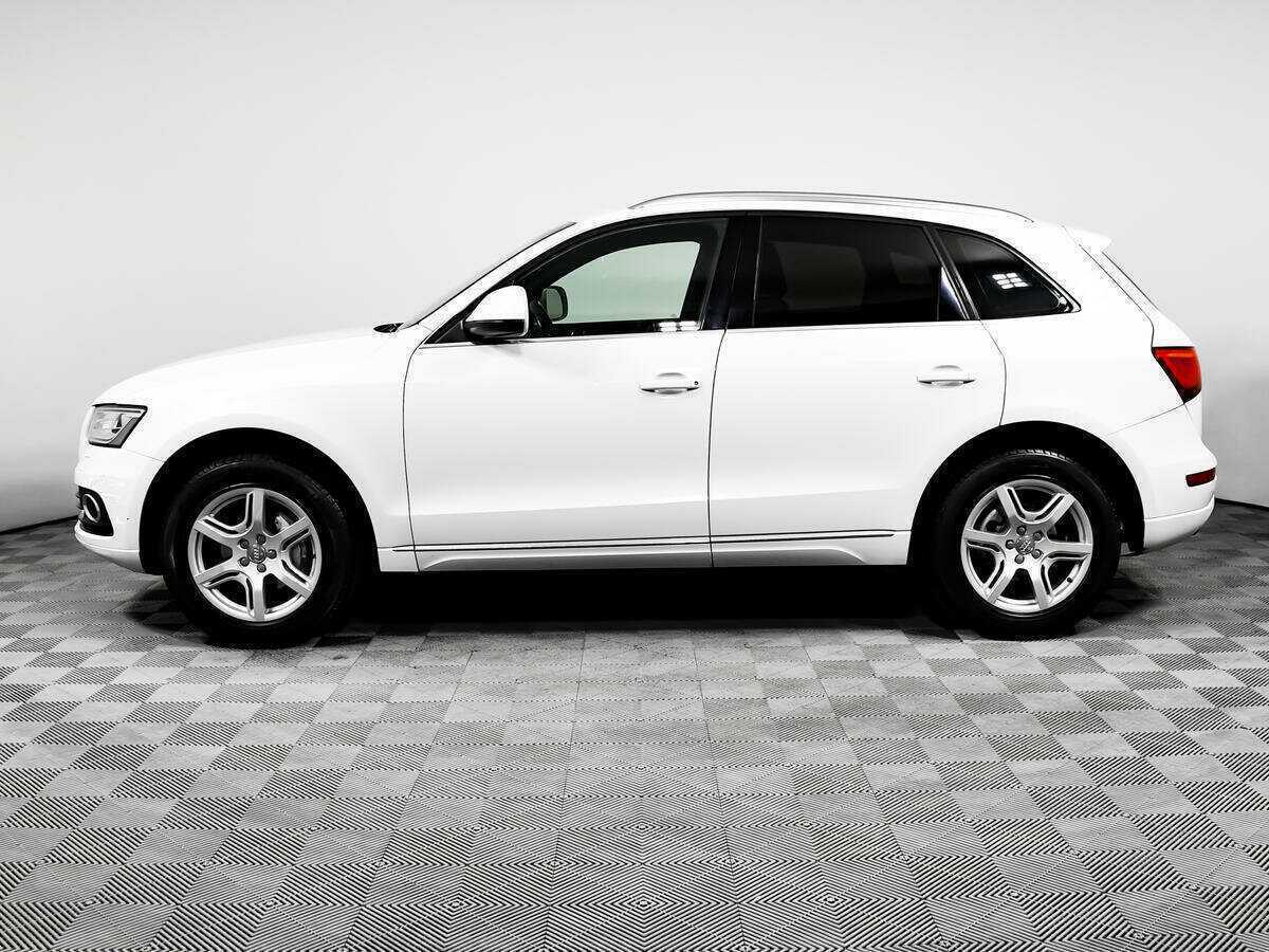 Audi Q5 с пробегом — 2013 год. Фото: #7