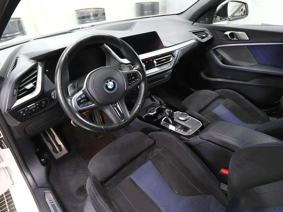 BMW 1 серии с пробегом — 2019 год. Фото: #10