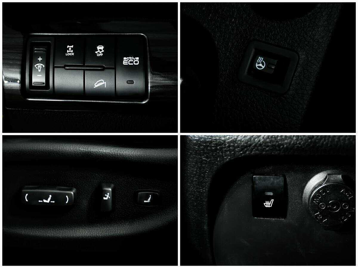Kia Sorento с пробегом — 2012 год. Фото: #14