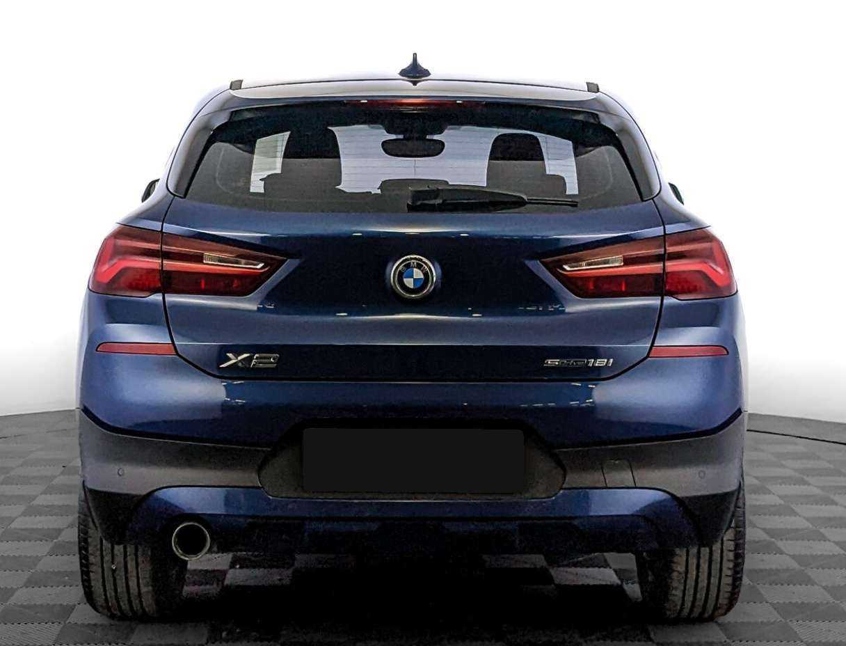 BMW X2 с пробегом — 2020 год. Фото: #5
