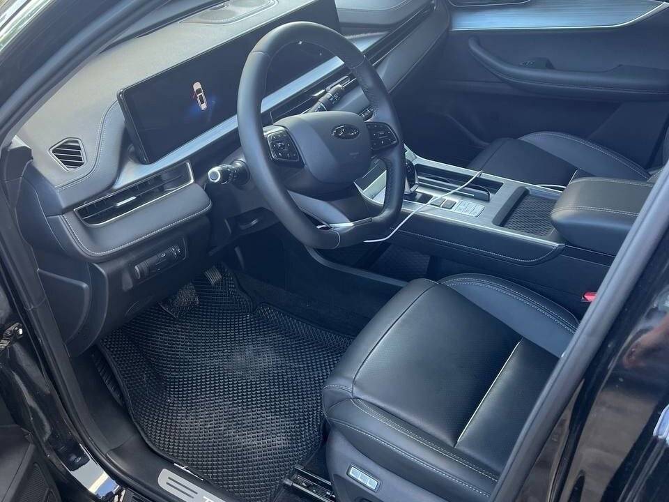 Chery Tiggo 7 Pro Max с пробегом — 2023 год. Фото: #1