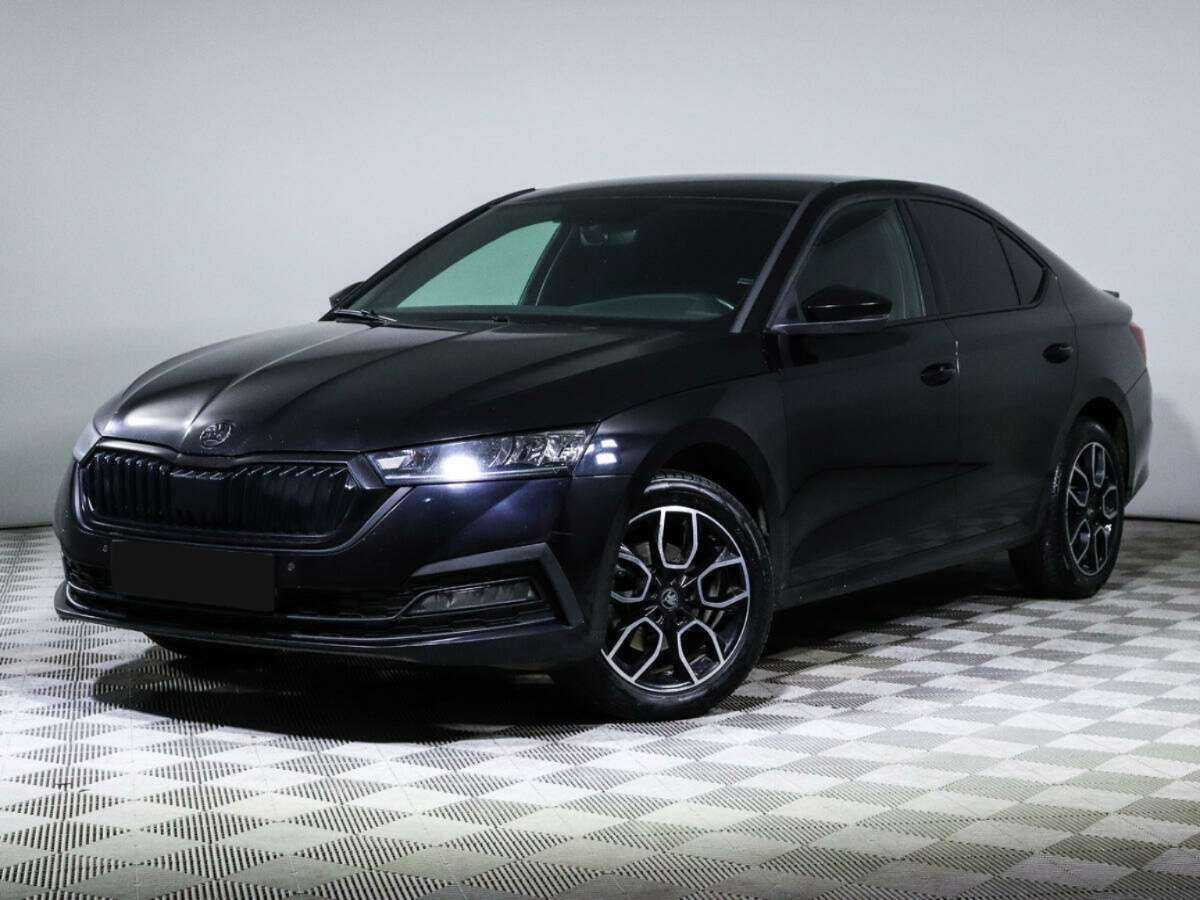 Skoda Octavia с пробегом — 2020 год. Посмотреть фото
