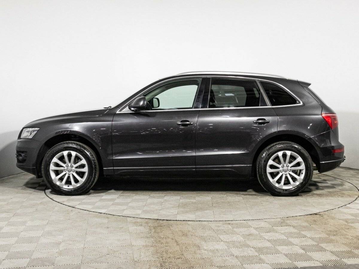 Audi Q5 с пробегом — 2012 год. Фото: #7