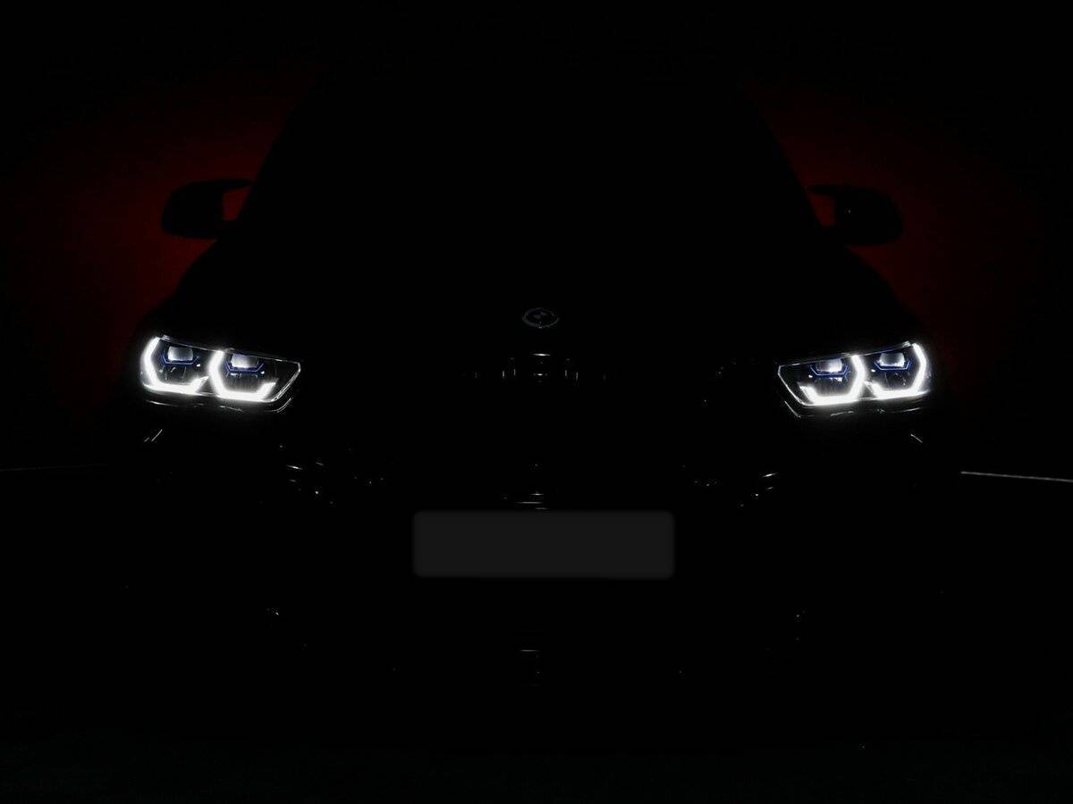 BMW X5 M с пробегом — 2020 год. Фото: #19