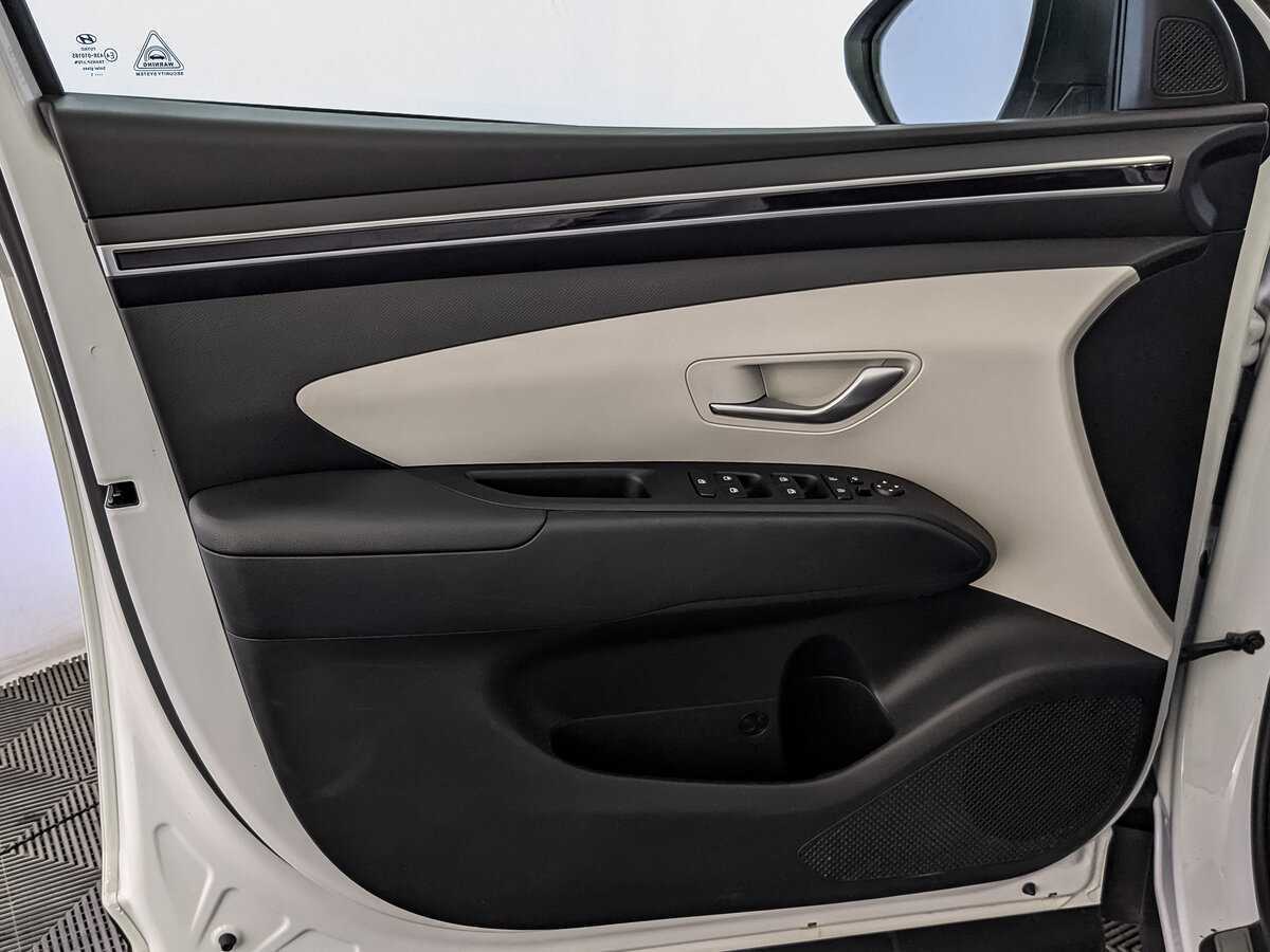 Hyundai Tucson с пробегом — 2021 год. Фото: #16