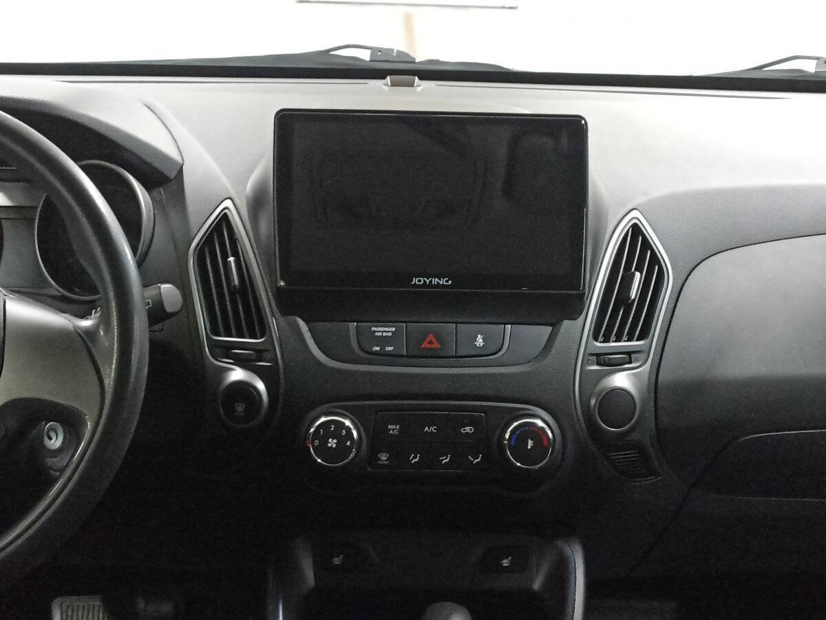 Hyundai ix35 с пробегом — 2014 год. Фото: #14