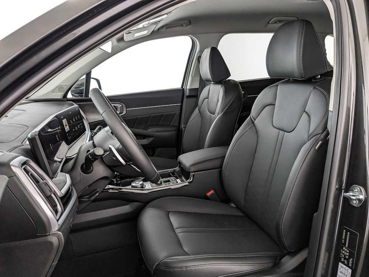 Kia Sorento с пробегом — 2024 год. Фото: #15