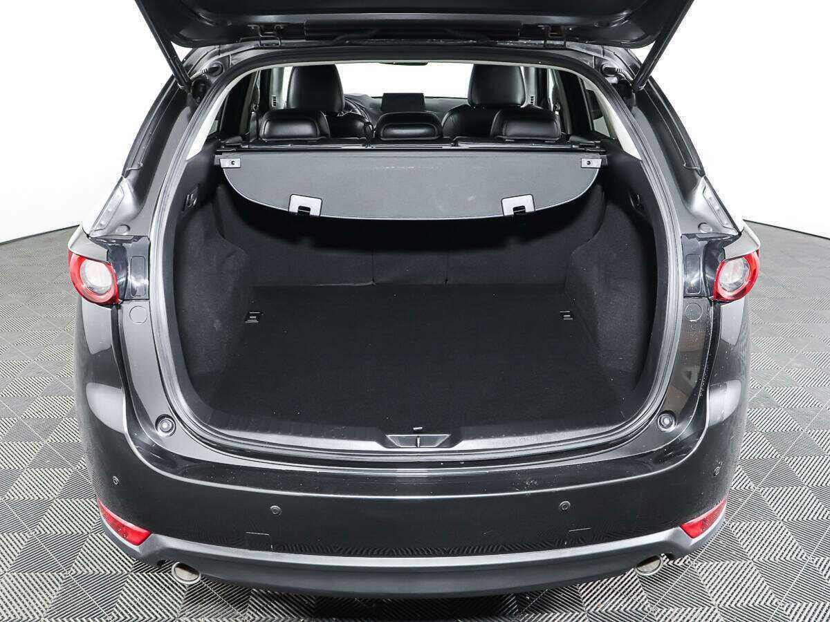 Mazda CX-5 с пробегом — 2022 год. Фото: #8