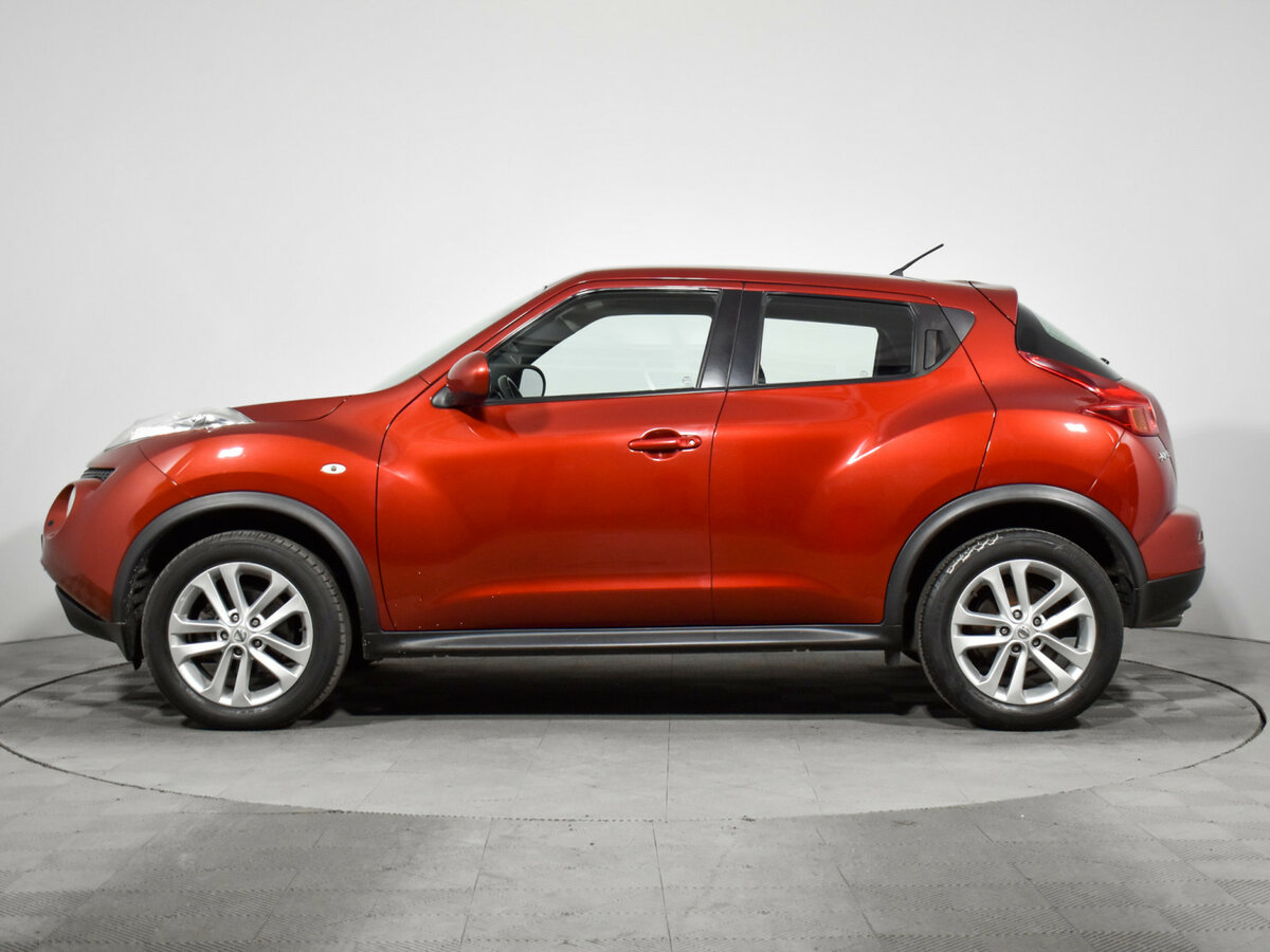 Nissan Juke с пробегом — 2013 год. Фото: #7