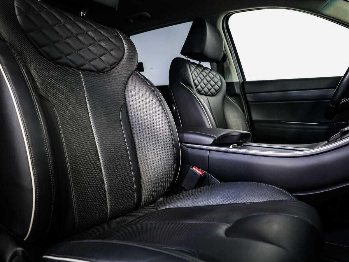 Hyundai Palisade с пробегом — 2019 год. Фото: #10