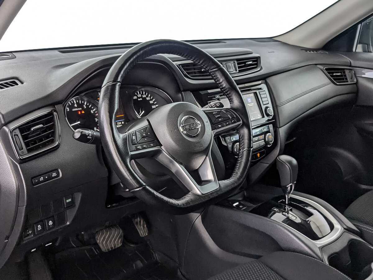 Nissan X-Trail с пробегом — 2022 год. Фото: #10