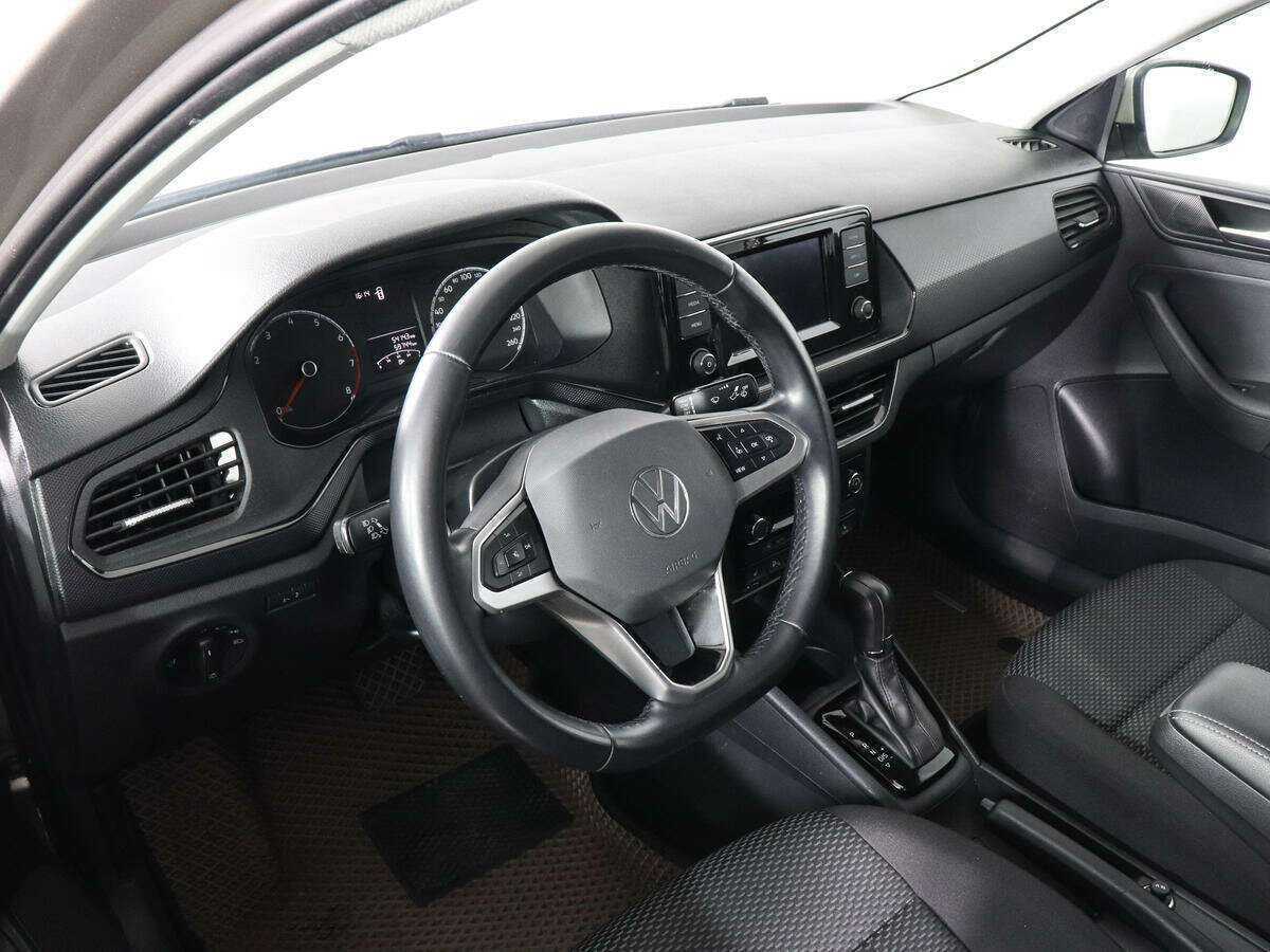 Volkswagen Polo с пробегом — 2020 год. Фото: #8