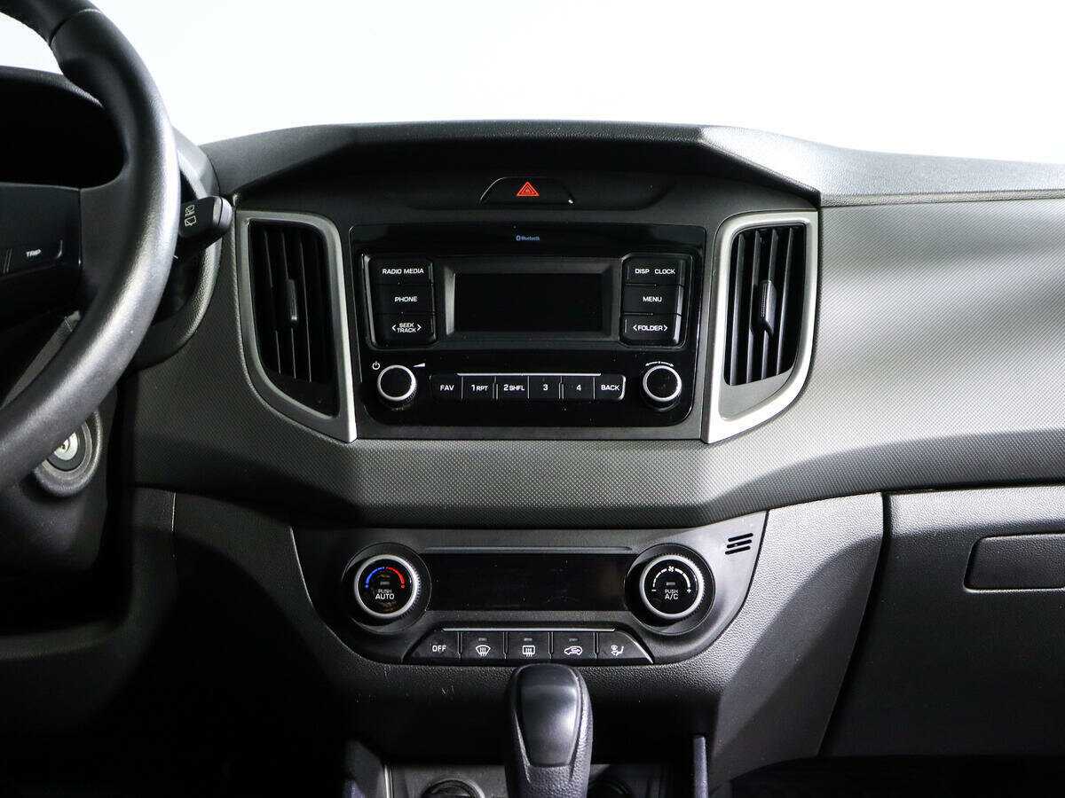 Hyundai Creta с пробегом — 2021 год. Фото: #9