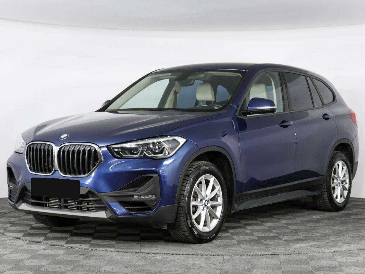 BMW X1 с пробегом — 2021 год. Посмотреть фото