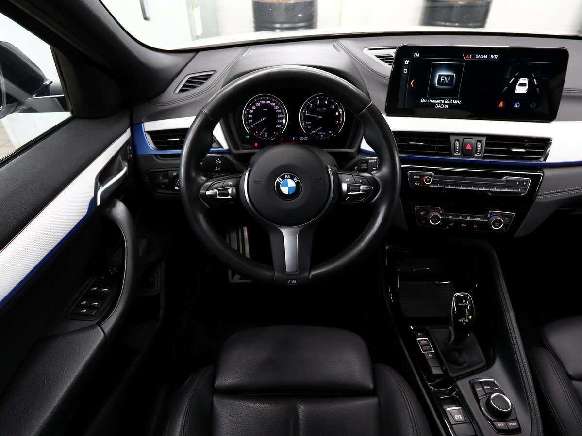 BMW X2 с пробегом — 2019 год. Фото: #15