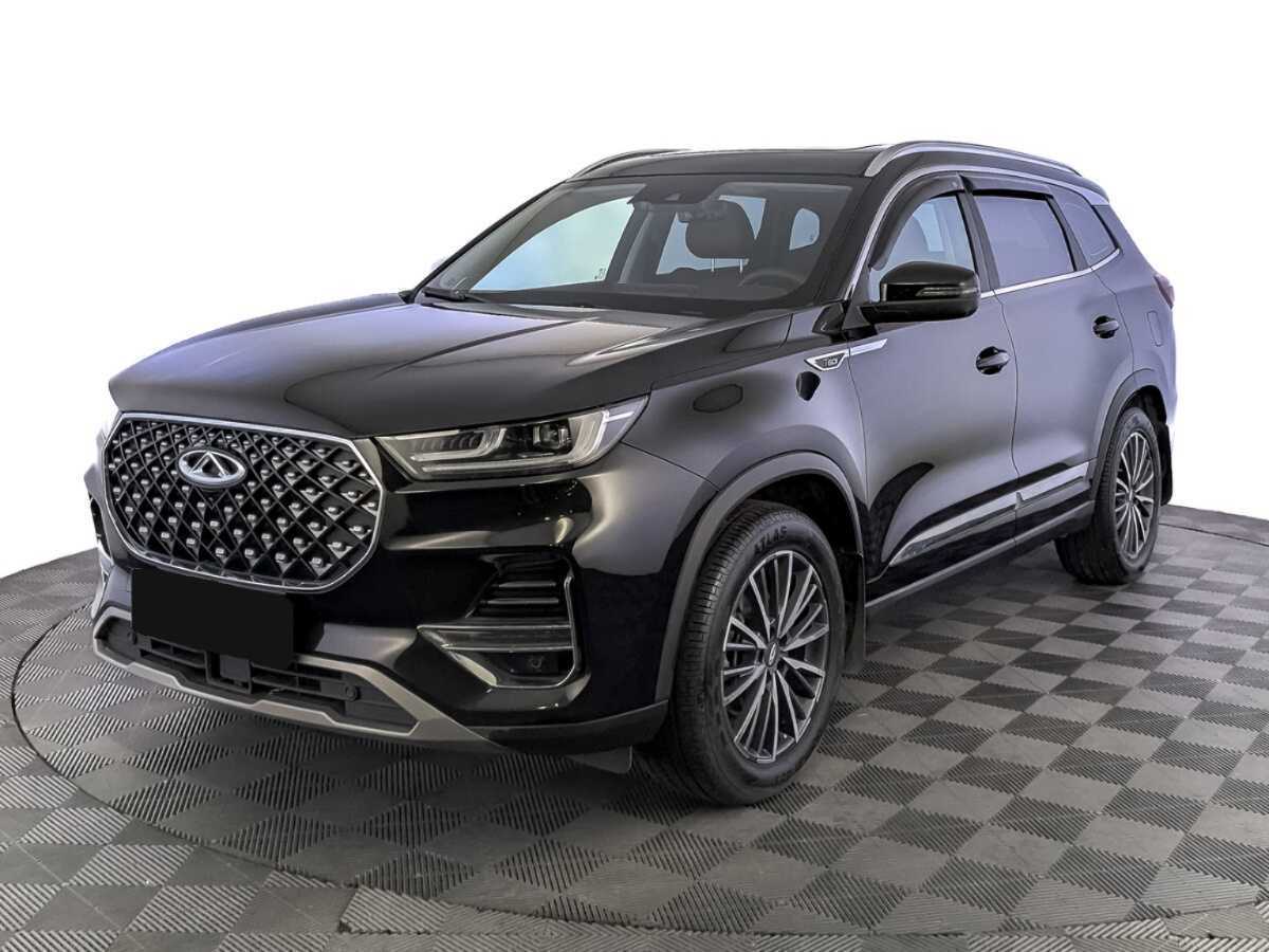 Chery Tiggo 8 Pro с пробегом — 2023 год. Фото: #0