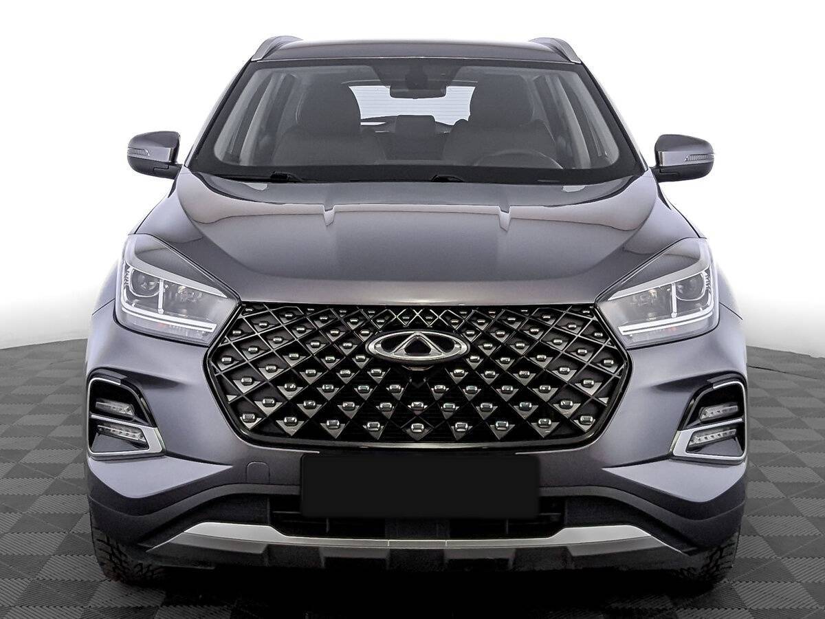 Chery Tiggo 4 Pro с пробегом — 2023 год. Фото: #1