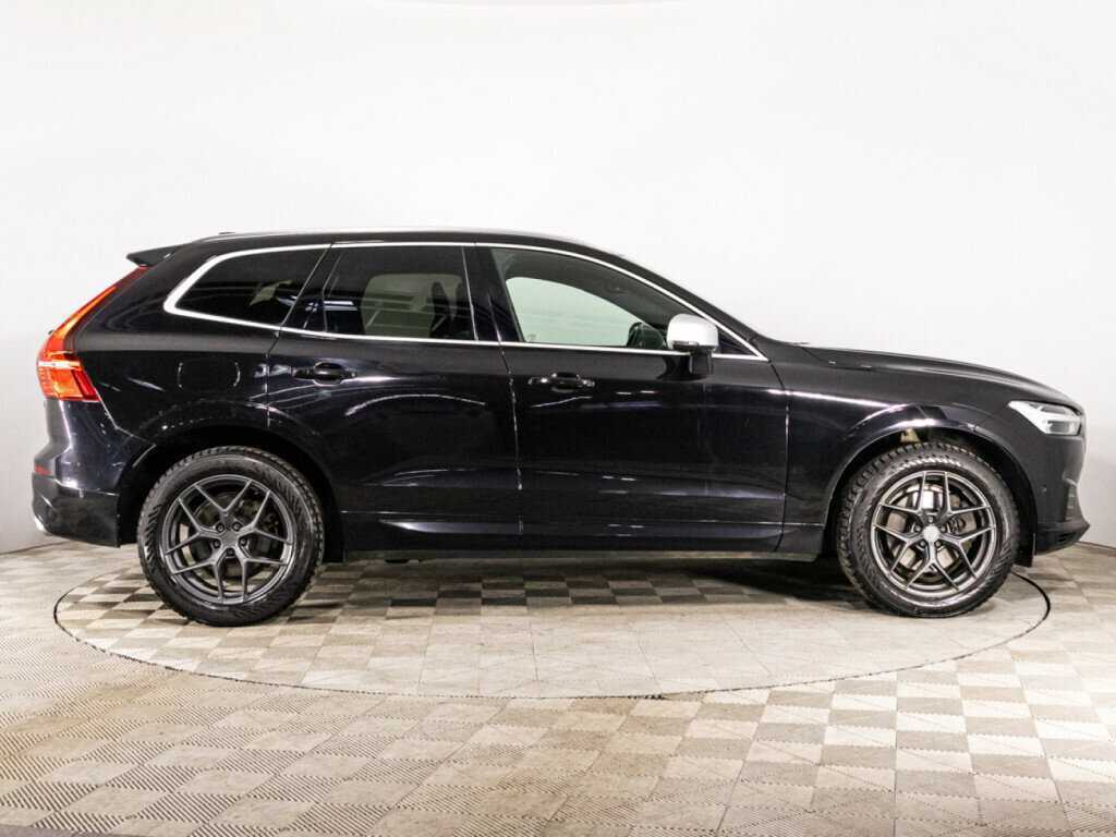 Volvo XC60 с пробегом — 2018 год. Фото: #3