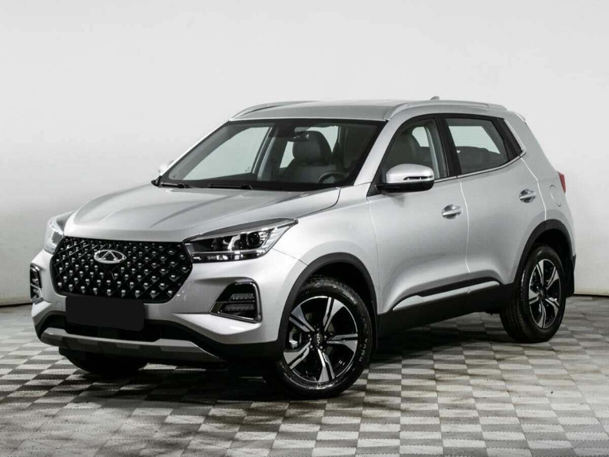 Chery Tiggo 4 Pro с пробегом — 2024 год. Фото: #0