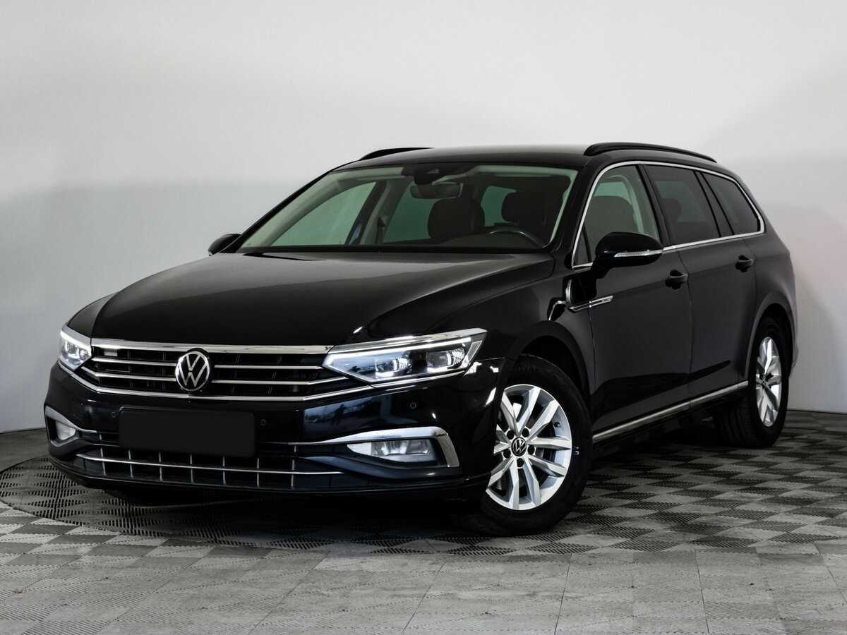 Volkswagen Passat с пробегом — 2020 год. Фото: #0