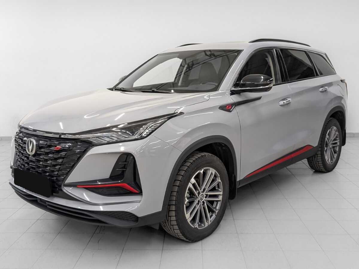 Changan CS75 Plus с пробегом — 2023 год. Посмотреть фото