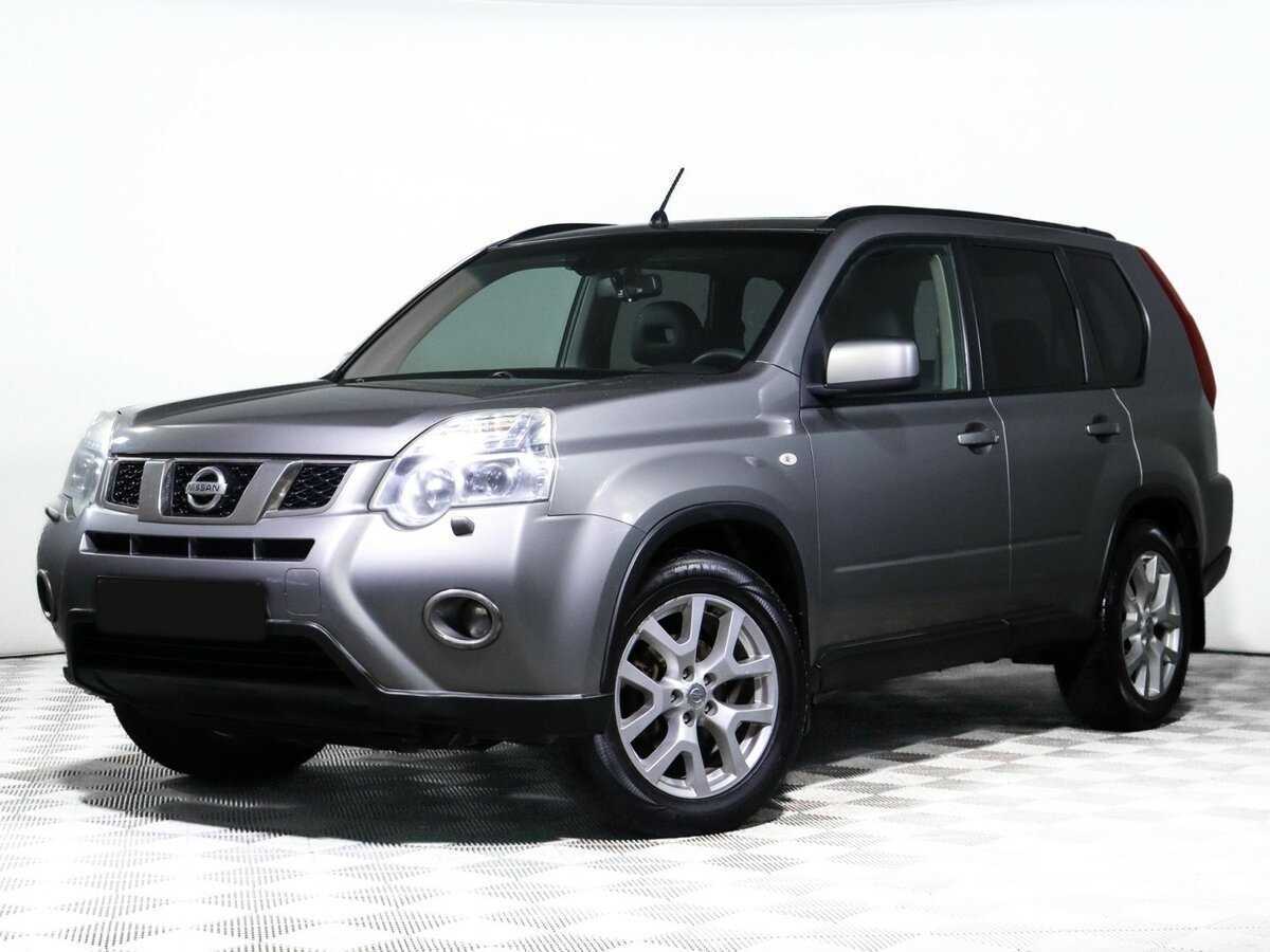 Nissan X-Trail с пробегом — 2011 год. Посмотреть фото