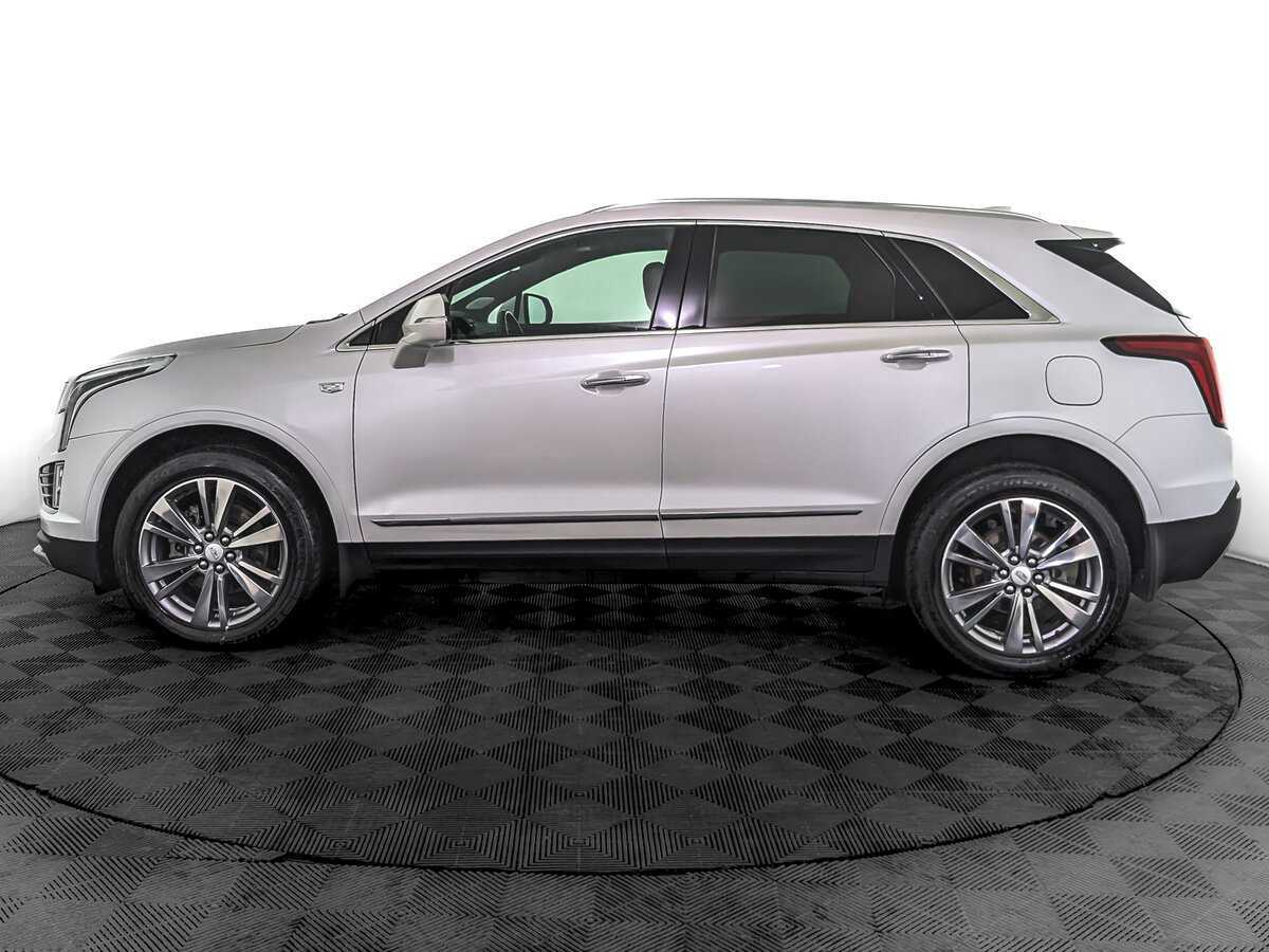 Cadillac XT5 с пробегом — 2021 год. Фото: #7