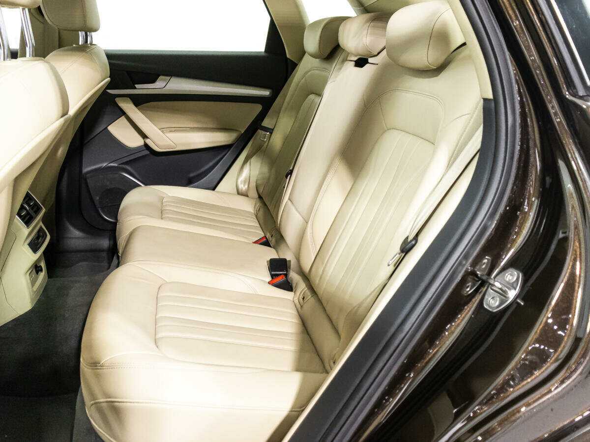 Audi Q5 с пробегом — 2019 год. Фото: #9