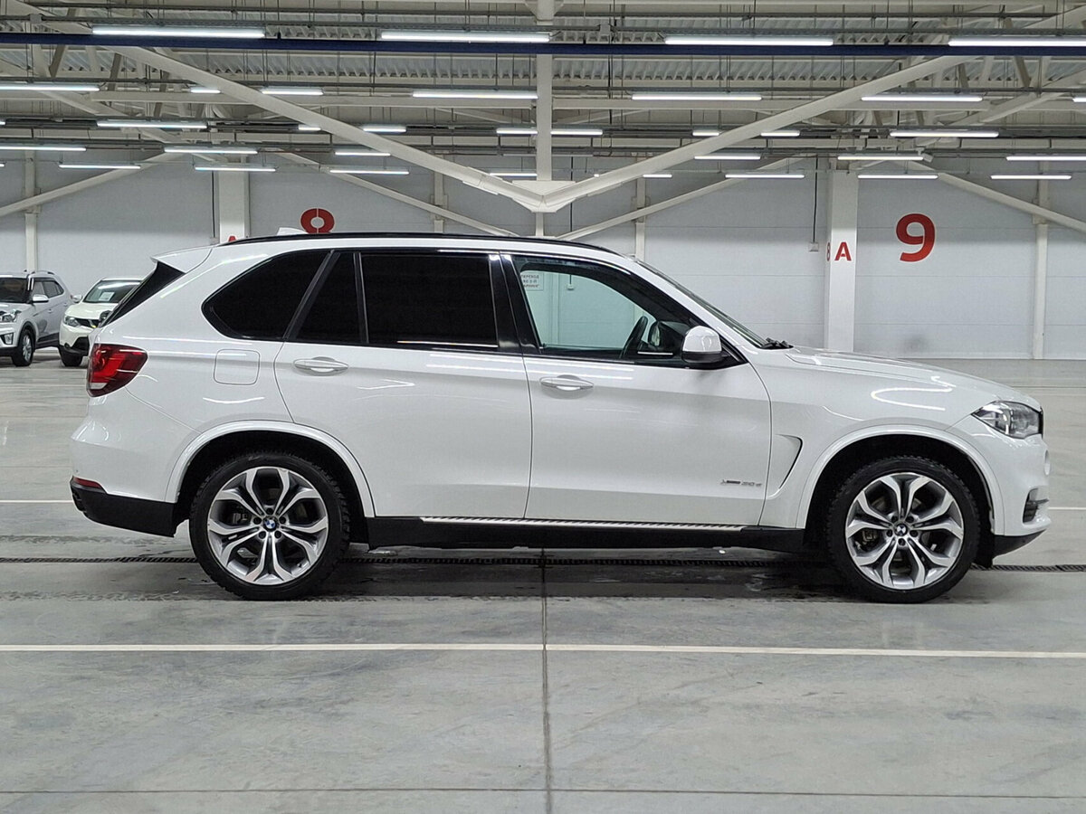 BMW X5 с пробегом — 2014 год. Фото: #3