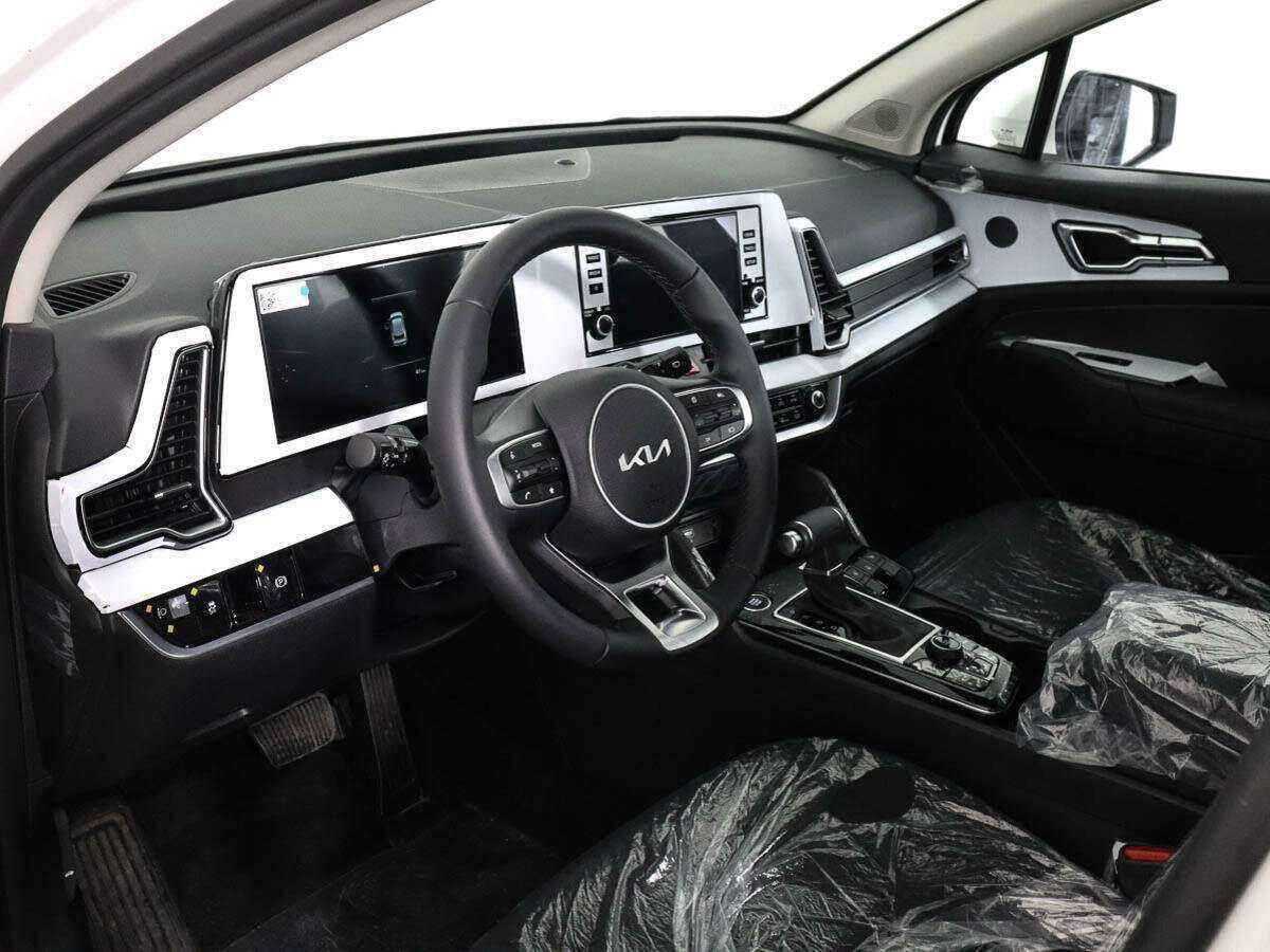 Kia Sportage с пробегом — 2023 год. Фото: #7