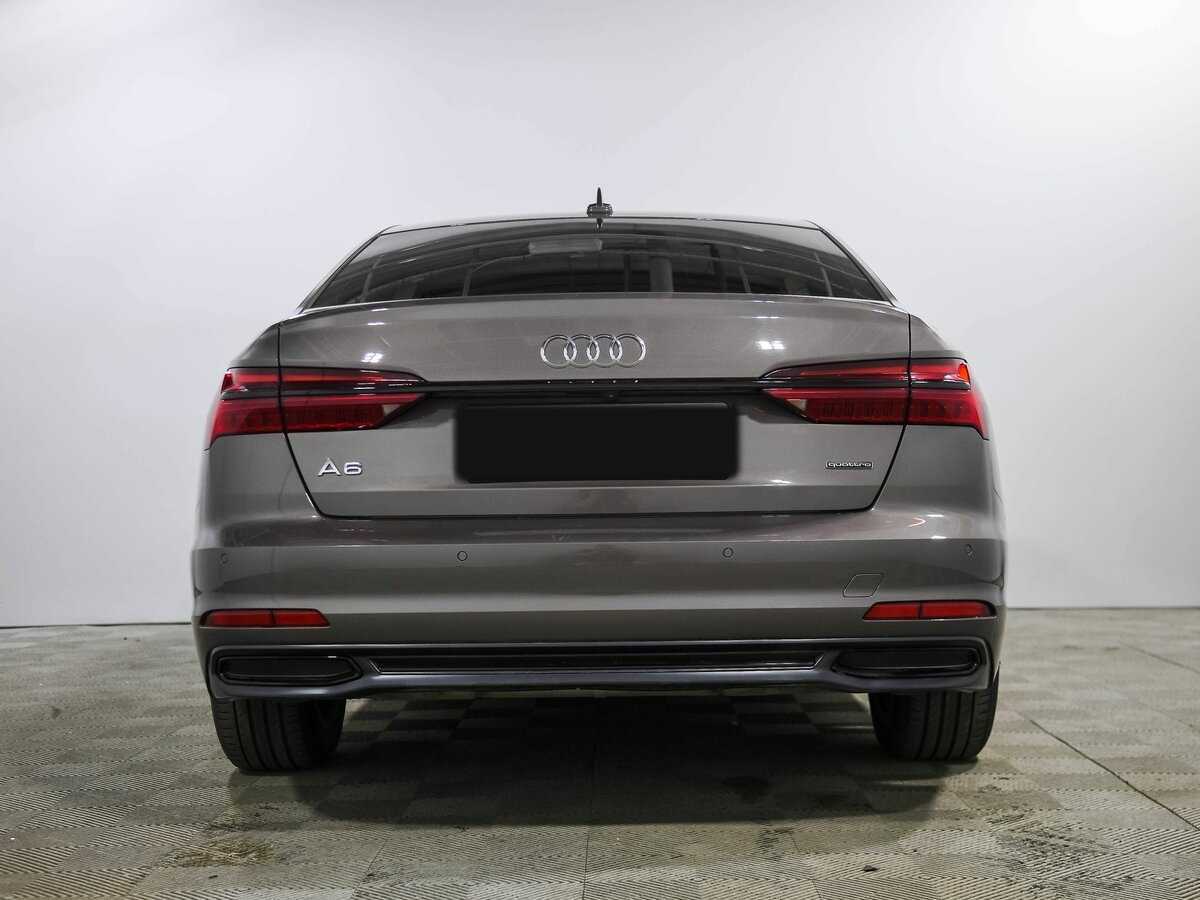 Audi A6 с пробегом — 2019 год. Фото: #3