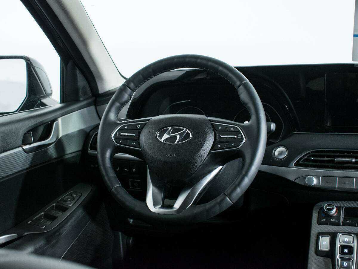 Hyundai Palisade с пробегом — 2021 год. Фото: #13