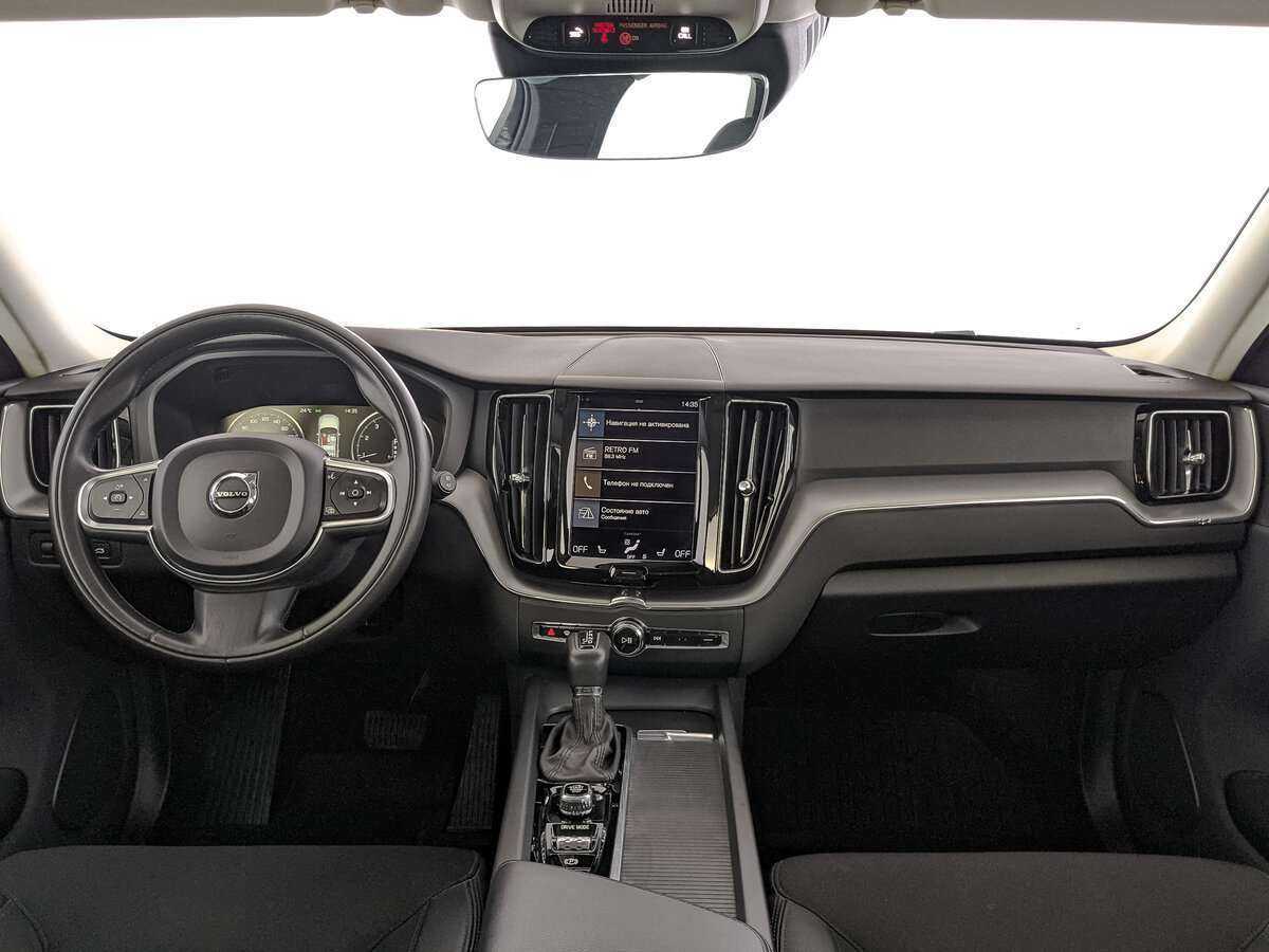 Volvo XC60 с пробегом — 2021 год. Фото: #9
