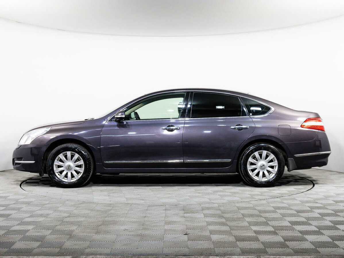 Nissan Teana с пробегом — 2011 год. Фото: #6